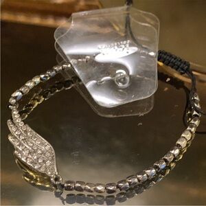 Angel’s Wing Bracelet